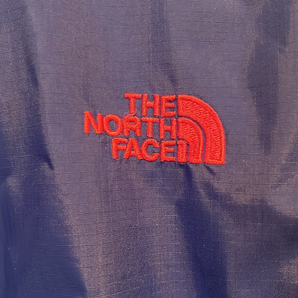 North face Rain Coat - Picture 2 of 4